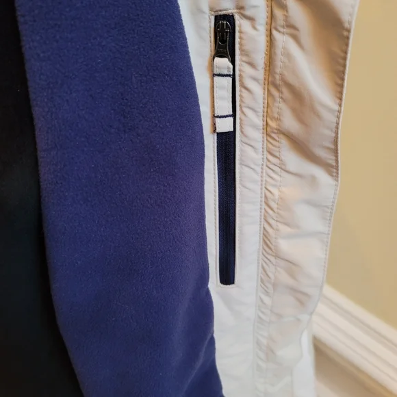 Lands End Squall Winter Coat Size 14-16 - Picture 7 of 17